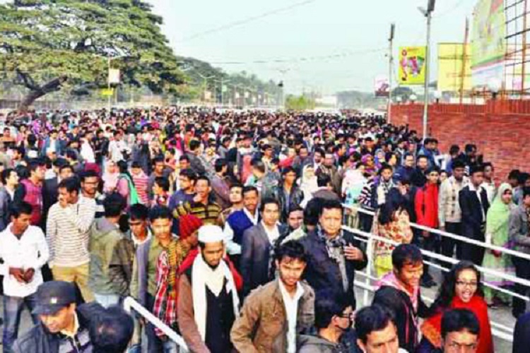 বাণিজ্য মেলার টিকিট এবার অনলাইনে, দাম ৩০ টাকাই