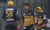 মোস্তাফিজ ম্যাজিকে জিতল রাজশাহী

