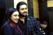 ঋতুপর্ণার হাত ধরে টলিউডে যাত্রা শুরু আরিফিন শুভর
