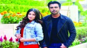 ‘তুমি বললে’ নাটকে অপূর্ব-সাফা