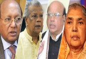 বিজয় সমাবেশে যা বললেন আ.লীগের হেভিওয়েট নেতারা
