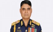 নতুন নৌবাহিনী প্রধান আওরঙ্গজেব চৌধুরী
