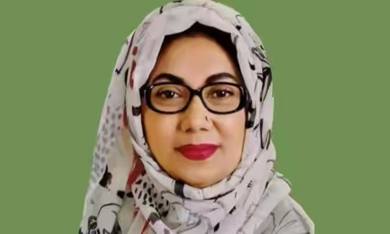 বিএনপি নেত্রী আফরোজা আব্বাসের ব্যাংক হিসাব জব্দ

