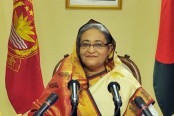 শুক্রবার জাতির উদ্দেশে ভাষণ দেবেন প্রধানমন্ত্রী
