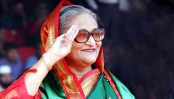 শীর্ষ ১০০ প্রভাবশালী বিশ্ব চিন্তাবিদের তালিকায় শেখ হাসিনা
