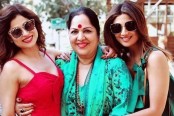 দেনার দায়ে আদালতে শিল্পা, সঙ্গে মা-বোন
