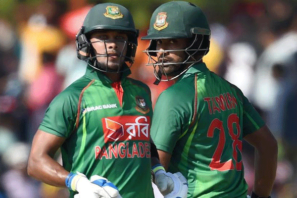 সাব্বিরকে নিয়ে মুখ খুললেন তামিম
