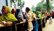 গাইবান্ধা-৩ আসনে ভোটগ্রহণ চলছে