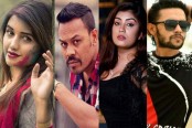 সায়েমের নতুন সিনেমা 'রোমিও রংবাজ'
