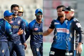 শীর্ষের লড়াইয়ে মুখোমুখি হচ্ছে ঢাকা ও রংপুর
