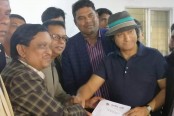 মেয়র পদে লাঙ্গলের প্রার্থী হতে চান শাফিন আহমেদ
