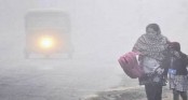 মৌসুমের শেষ শৈত্যপ্রবাহ চলছে
