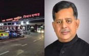 ছদ্মবেশে বিমান প্রতিমন্ত্রী...
