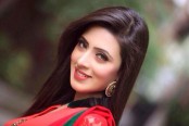 নতুন বছরে নতুন সিদ্ধান্ত নিলেন বিদ্যা সিনহা মিম!