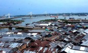 কর্ণফুলীতে অবৈধ স্থাপনা উচ্ছেদে অভিযান চলছে
