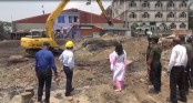 বুড়িগঙ্গার তীর উদ্ধারে অভিযান অব্যাহত
