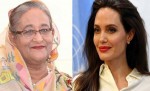 সন্ধ্যায় প্রধানমন্ত্রীর সঙ্গে সাক্ষাৎ করবেন অ্যাঞ্জেলিনা জোলি