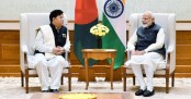 বাংলাদেশ-ভারত সম্পর্ক আরও ঊর্ধ্বগামী হয়েছে: মোদি
