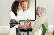 ‘শেখ হাসিনার মতো নেতা পৃথিবীতে খুবই কম’
