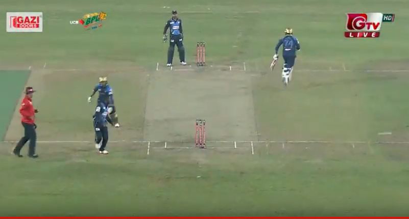 রংপুরকে কাঁদিয়ে ফাইনালে ঢাকা
