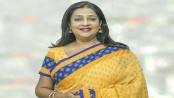 এমপি হচ্ছেন সুবর্ণা মোস্তফা