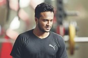 তিন সপ্তাহের জন্য মাঠের বাইরে সাকিব
