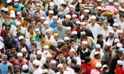 তুরাগ তীরে চলছে বিশ্ব ইজতেমার প্রস্তুতি
