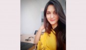 মিথিলার 'বসন্ত ভালোবাসা'
