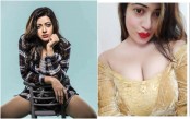 পুলিশের জিজ্ঞাসাবাদে ক্ষমা চাইলেন চিত্রনায়িকা সানাই

