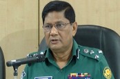 'একুশে ফেব্রুয়ারি ঢাকার নিরাপত্তায় ১৬ হাজার পুলিশ'
