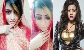 আ'লীগের সাবেক মন্ত্রীর সাথে নায়িকা সানাইর বিয়ে!
