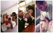 দেড় বছর আগে নায়িকা সিমলাকে বিয়ে করেন মাহাদি!
