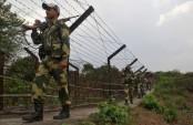 পাক-ভারত সংঘাত, বাংলাদেশ সীমান্তে বিএসএফের সতর্কতা জারি