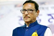'ওবায়দুল কাদেরকে আপাতত সিঙ্গাপুর নেয়া হচ্ছে না'
