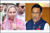 কাদের সঙ্গে সিঙ্গাপুরে গেলেন তার স্ত্রী
