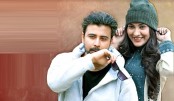 কলকাতার ঈশান মিত্রের গানে আরফান নিশো-মেহজাবিন
