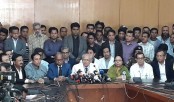 ওবায়দুল কাদেরকে সিঙ্গাপুর নেওয়ার পরামর্শ দেবী শেঠীর
