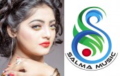 মেয়ে ও স্বামীর নামে সালমার ইউটিউব চ্যানেল
