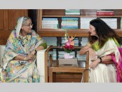 বাংলাদেশের সঙ্গে ইইউ কাজ করে যেতে চায় : প্রধানমন্ত্রীকে ইইউ দূত
