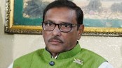 ওবায়দুল কাদেরের শারীরিক অবস্থার উন্নতি হচ্ছে