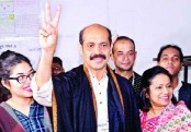 শপথ নিলেন ঢাকা উত্তরের মেয়র আতিকুল ইসলাম