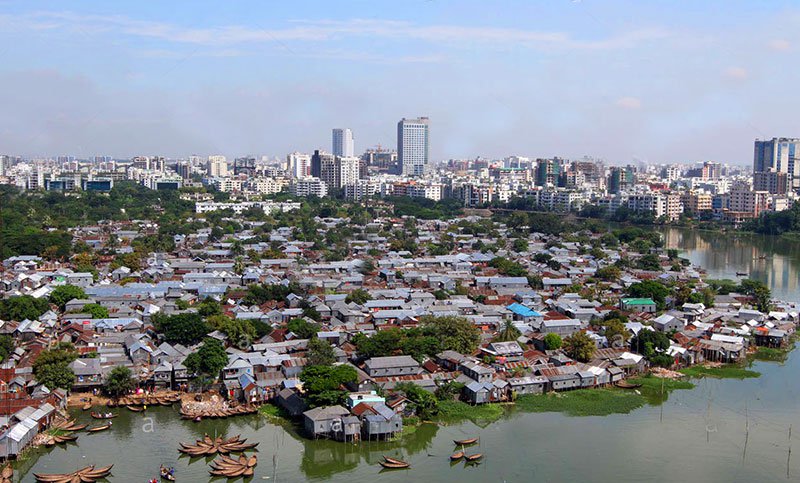 রাজধানীর কড়াইল বস্তির আগুন নিয়ন্ত্রণে
