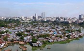 রাজধানীর কড়াইল বস্তির আগুন নিয়ন্ত্রণে
