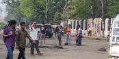 উত্তপ্ত ঢাবি, ছাত্রলীগের বিক্ষোভ
