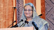 শিশুকে আনন্দ দিয়ে পড়াতে হবে : প্রধানমন্ত্রী