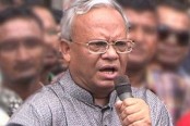 রিজভীর নেতৃত্বে মিরপুরে বিক্ষোভ মিছিল
