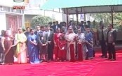 টাঙ্গাইলে ৩১ প্রকল্পের উদ্বোধন করলেন প্রধানমন্ত্রী
