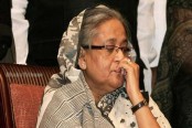 ক্রাইস্টচার্চে মসজিদে হামলায় প্রধানমন্ত্রীর শোক
