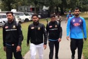 নিউজিল্যান্ডে সন্ত্রাসী হামলায় অল্পের জন্য রক্ষা পেলো বাংলাদেশ ক্রিকেট দল