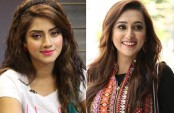 মিমি-নুসরাতকে নিয়ে অশালীন মন্তব্যের শেষ নেই
